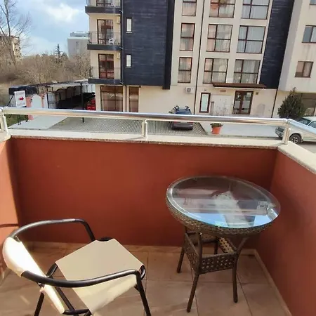 Апартамент В К-С Тарсис Нова,Слънчев Бряг * Sunny Beach